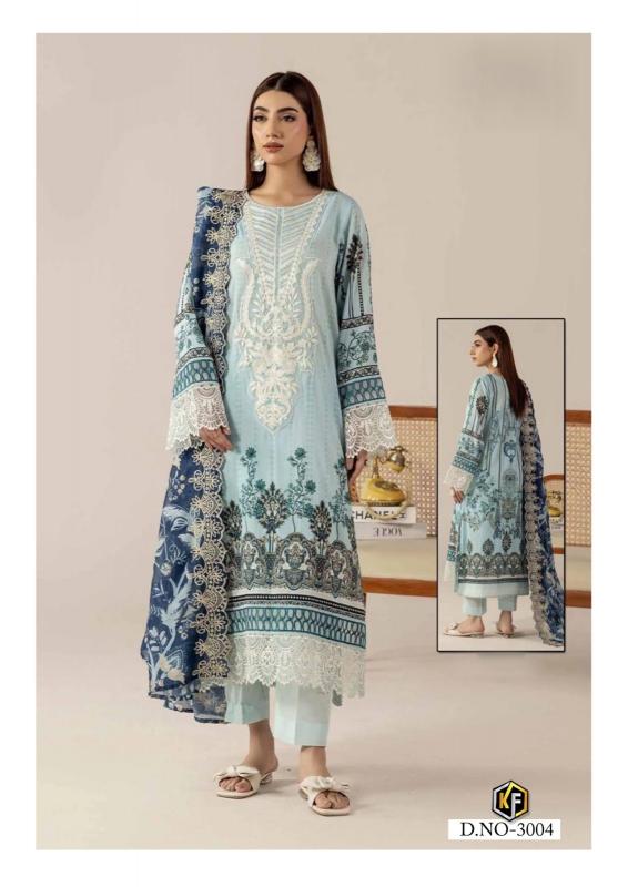 Keval dastak vol 3 pakistani dresses wholesale suppliers in pakistan